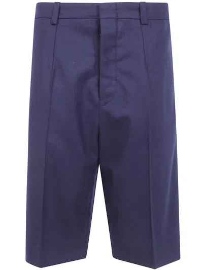 Sofie D Hoore Shorts Classic "pim" In Blue