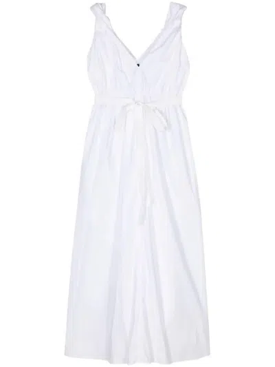 Sofie D Hoore Sleeveless Dress With Elastic Waist