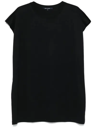 SOFIE D HOORE SOFIE D HOORE TANK TOP ARMHOLE RAW CUT