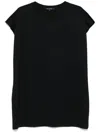 Sofie D Hoore Tank Top Armhole Raw Cut