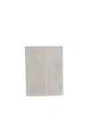 Sofie D Hoore Wool Scarf In Neutral