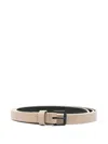 Sofie D'hoore Venice Belt In Sand