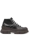 Sofie D'hoore 55mm Fairway Ankle Boots In Black