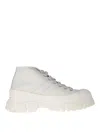 Sofie D'hoore Off-white Fairway Sneakers In White