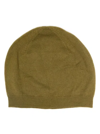 Sofie D'hoore Archie Beanie Hat In Green