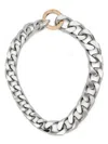 Sofie D'hoore Arezzo Necklace In Silver