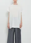 Sofie D'hoore Baila Silk Top In White