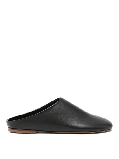 SOFIE D'HOORE BALLERINA SLIPPERS