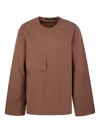 Sofie D'hoore Balthus Blouse In Brown