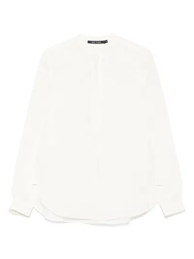 Sofie D'hoore Baltimore Shirt In White