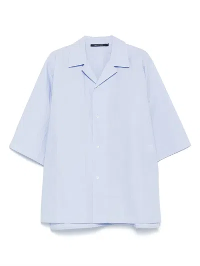 Sofie D'hoore Baran Shirt In Blue