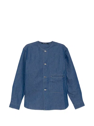 Sofie D'hoore Barna Jacket In Blue