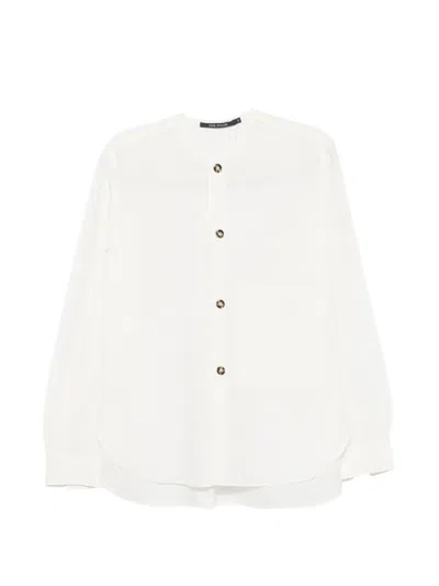 Sofie D'hoore Barna T-shirt In White