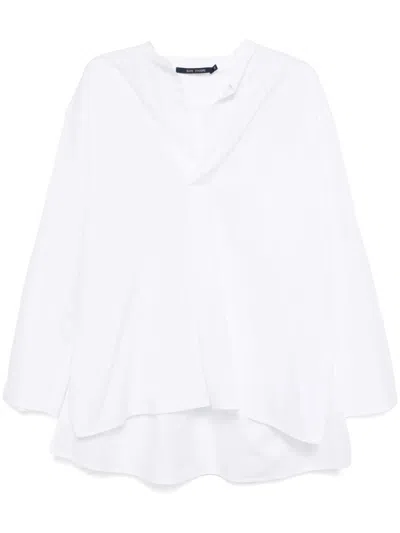 Sofie D'hoore Beagle Shirt In 白色