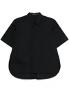 Sofie D'hoore Belem Shirt In Black