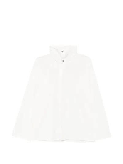 Sofie D'hoore Belor High-neck Blouse In White