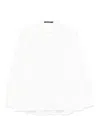 Sofie D'hoore Beuys Cotton Shirt In White