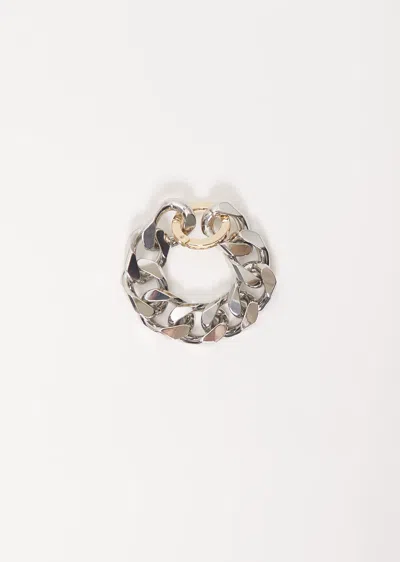 Sofie D'hoore Bi-coloured Bracelet In Alum Bi-cloured