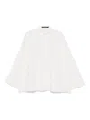 Sofie D'hoore Brace Blouse In White