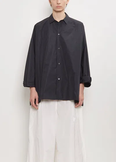 Sofie D'hoore Binan Technical Side Pockets Shirt In Tattoo