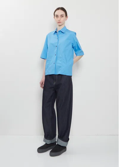 Sofie D'hoore Biscay 3/4 Sleeve Shirt In Multi