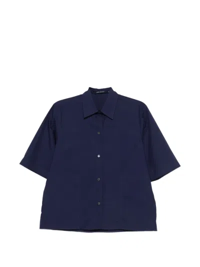 Sofie D'hoore Biscay 搭扣衬衫 In Blue