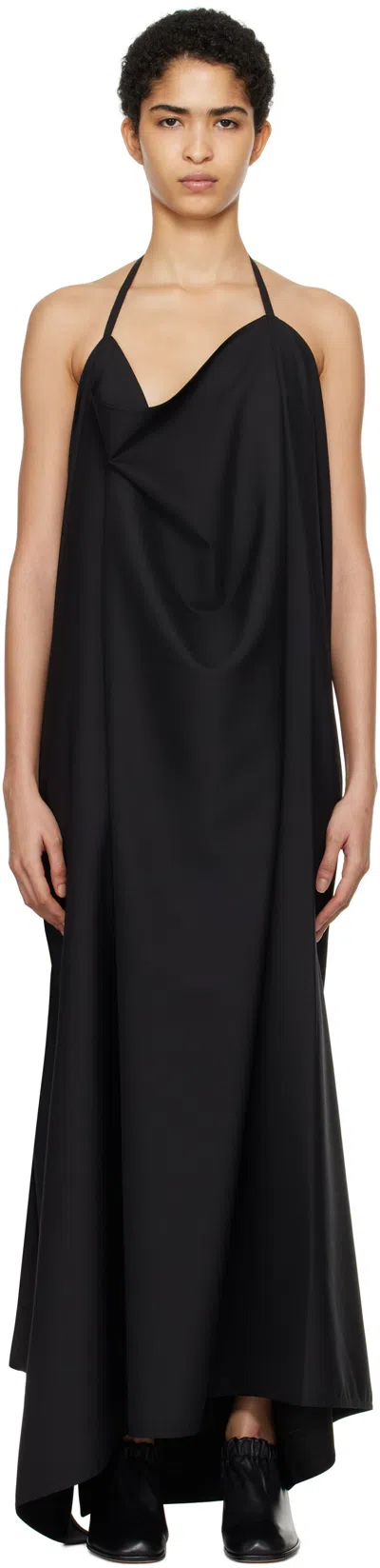 Sofie D'hoore Black Dyle Maxi Dress