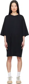 Sofie D'hoore Tallin Jco Long T-shirt Short Sleeves In Black