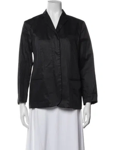 Pre-owned Sofie D'hoore Blazer In Black