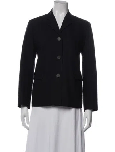 Pre-owned Sofie D'hoore Blazer In Black