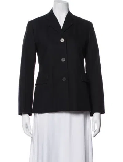 Pre-owned Sofie D'hoore Blazer In Black