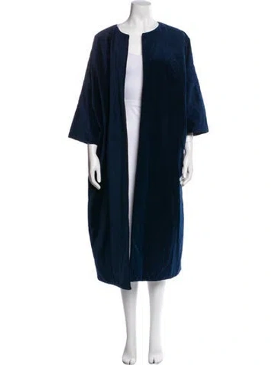 Pre-owned Sofie D'hoore Blazer W/ Tags In Blue