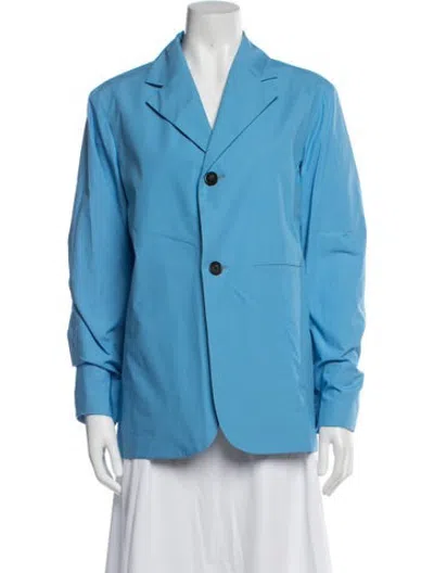 Pre-owned Sofie D'hoore Blazer W/ Tags In Blue