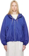Sofie D'hoore Blue Colima Jacket