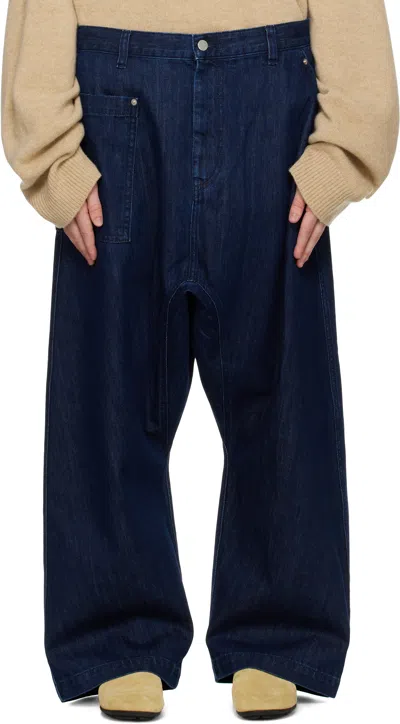 Sofie D'hoore Blue Plato Jeans
