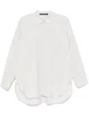 Sofie D'hoore Blum Shirt In Grey