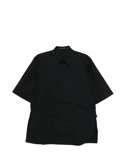 Sofie D'hoore Bodhic 搭扣衬衫 In Black