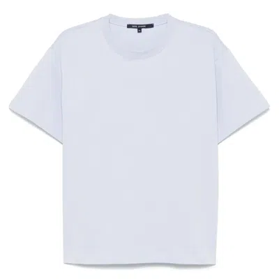 Sofie D'hoore Boxy Knit Top In Gray