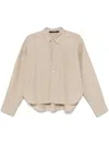 Sofie D'hoore Brit Shirt In Neutrals