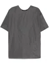 Sofie D'hoore Buffalo Blouse In Grey