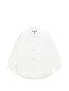 Sofie D'hoore Button Fastening Coat In White