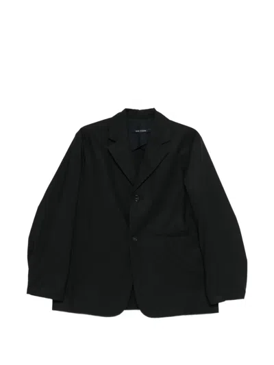 Sofie D'hoore 排扣贴身夹克 In Black