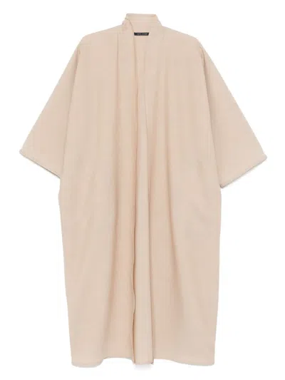Sofie D'hoore Cabo Coat In Neutrals
