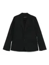 Sofie D'hoore Carolina Blazer In Blue