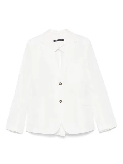 Sofie D'hoore Carolina Blazer In White