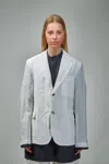 Sofie D'hoore Carolina Classic Blazer In White
