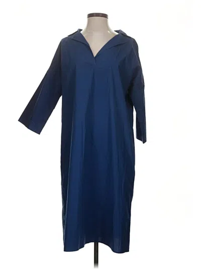 Pre-owned Sofie D'hoore Casual Dress In Blue