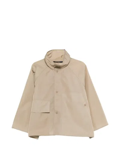 Sofie D'hoore Ceil Jacket In Brown