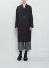 Sofie D'hoore Celes Wool Coat In Black