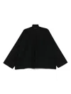 Sofie D'hoore Cairo Washed Denim Kimono Jacket In Blue